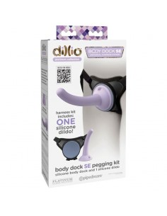 DILLIO ARNES BODY DOCK VIOLETA 2