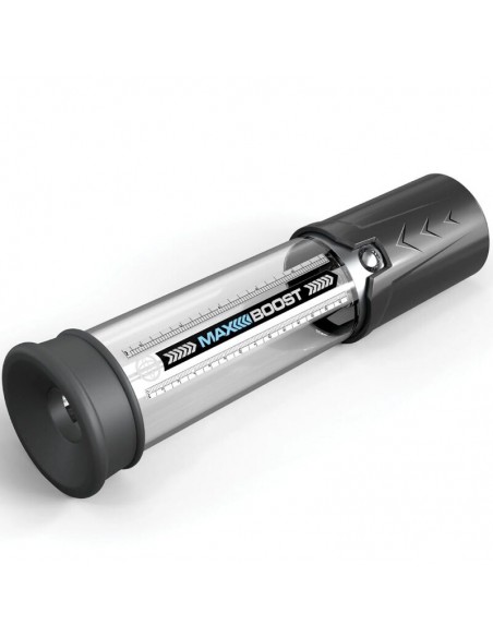PUMP WORX BOMBA DE ERECCION MAX BOOST NEGRO