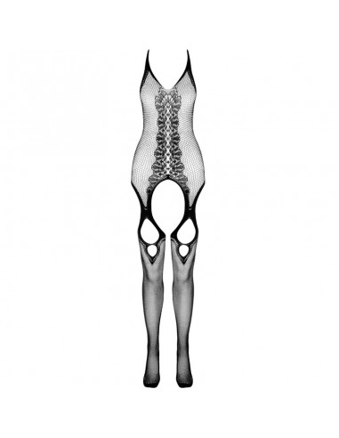 PASSION ECO COLLECTION BODYSTOCKING ECO BS013 NEGRO