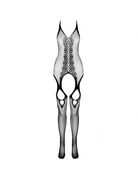 PASSION ECO COLLECTION BODYSTOCKING ECO BS013 NEGRO