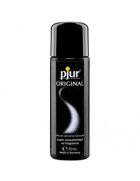 PJUR ORIGINAL LUBRICANTE SILICONA 30 ML