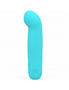 B SWISH BCUTE CURVE INFINITE CLASSIC VIBRADOR RECARGABLE SILICONA AZUL