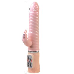 HEAT FIRE BUNNY RAMPANTE TEMPERATURE 10F 2