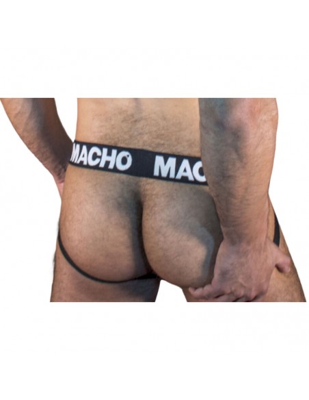 MACHO MX25NN JOCK NEGRO