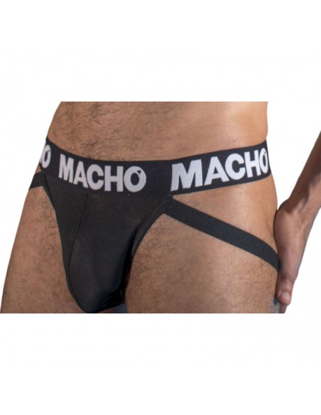 MACHO MX25NN JOCK NEGRO