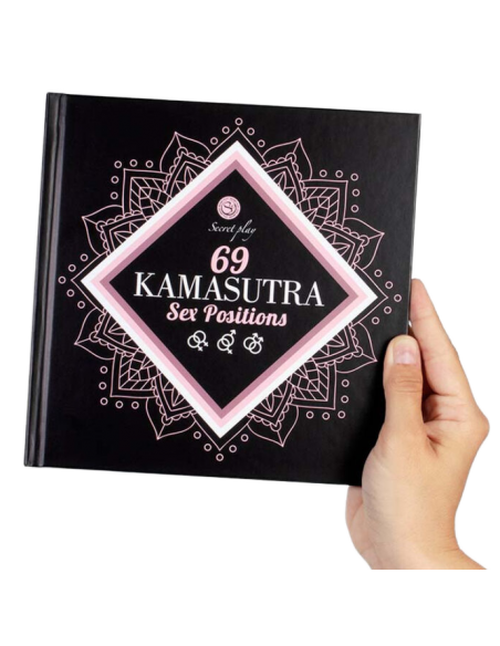 SECRETPLAY KAMASUTRA LIBRO DE POSTURAS SEXUALES ES EN DE FR NL PT SECRETPLAY KAMASUTRA LIBRO DE POSTURAS SEXUALES ES EN DE FR NL PT