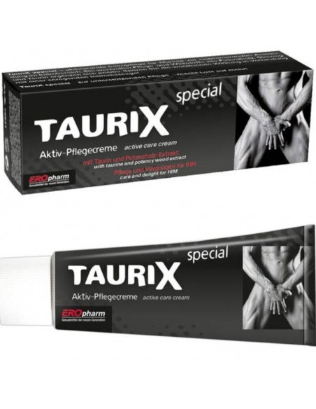 EROPHARM TAURIX CREMA VIGORIZANTE ESPECIAL 40 ML