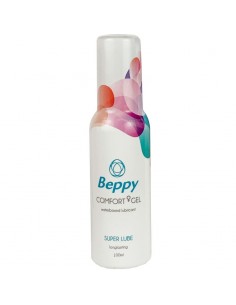 BEPPY COMFORT GEL LUBRICANTE BASE AGUA 100 ML