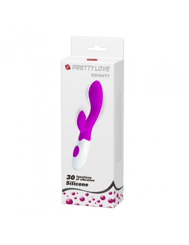 PRETTY LOVE FLIRTATION VIBRADOR BRIGTHY