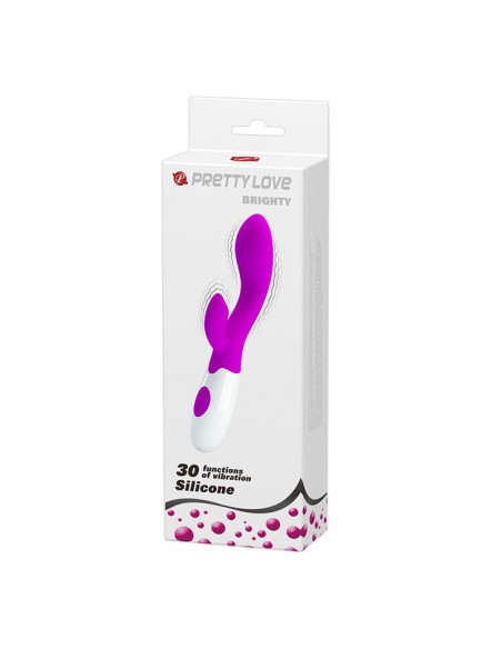 PRETTY LOVE FLIRTATION VIBRADOR BRIGTHY