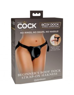 KING COCK ELITE ARNES AJUSTABLE PARA PRINCIPIANTES 2