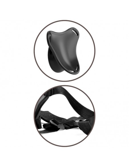 KING COCK ELITE ARNES AJUSTABLE PARA PRINCIPIANTES