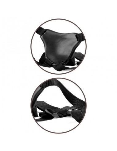 KING COCK ELITE ARNES AJUSTABLE CONFORTABLE