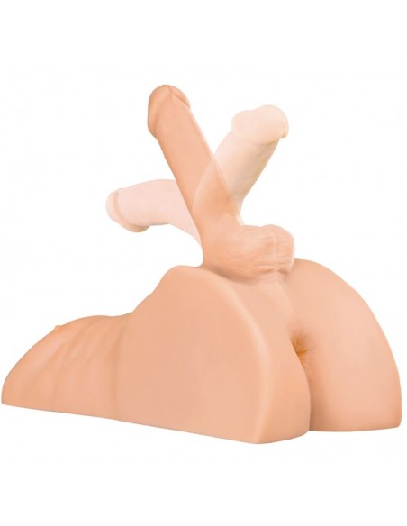 PDX PLUS MASTURBADOR PERFECT RIDE PENE Y ANO PDX PLUS MASTURBADOR PERFECT RIDE PENE Y ANO