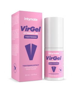 INTIMATELINE INTYMATE VIRGEL GEL BASE AGUA PARA ELLA 30 ML