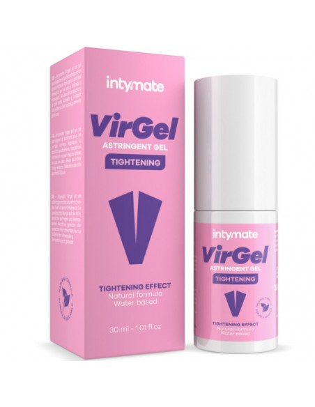INTIMATELINE INTYMATE VIRGEL GEL BASE AGUA PARA ELLA 30 ML
