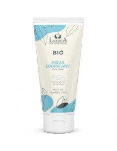 INTIMATELINE LUXURIA BIO LUBRICANTE BASE AGUA 100 ML