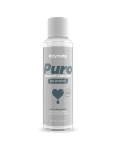 INTIMATELINE INTYMATE PURO SILICONA LUBRICANTE 100 ML