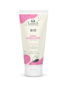 INTIMATELINE LUXURIA BIO LUBRICANTE ANAL BASE AGUA 100 ML