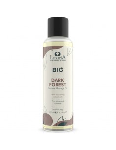 INTIMATELINE LUXURIA BIO ACEITE MASAJE DARK FOREST 100 ML