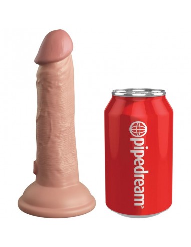 KING COCK ELITE ARNES AJUSTABLE PARA PRINCIPIANTES CON DILDO 152 CM
