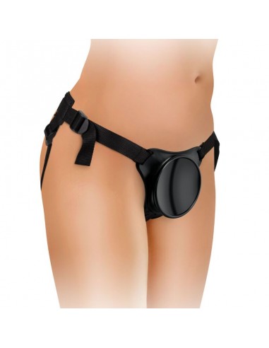 KING COCK ELITE ARNES AJUSTABLE PARA PRINCIPIANTES CON DILDO 152 CM
