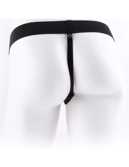 FETISH FANTASY SERIES ARNES AJUSTABLE CONTROL REMOTO PENE REALISTICO CON TESTICULOS 178 CM