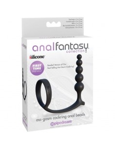ANAL FANTASY ELITE COLLECTION BOLAS ANALES ASS GASM COCKRING 2