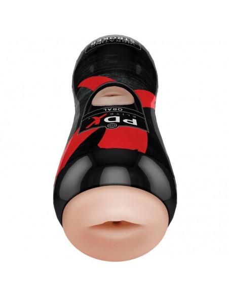 PDX ELITE SET MASTURBADOR STROKER 12 UNIDADES 6X VAGINA 3X ANO 3X BOCA