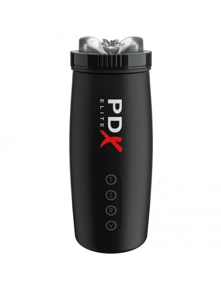 PDX ELITE MASTURBADOR STROKER ULTRA POWERFUL RECARGABLE