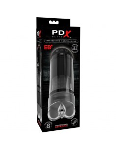 PDX ELITE MASTURBADOR STROKER EXTENDER PRO VIBRADOR 2