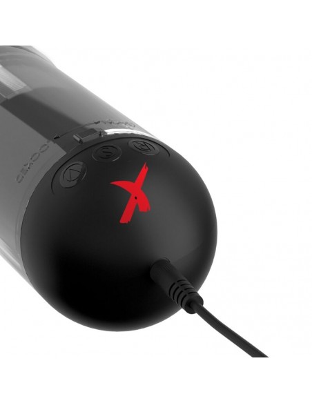 PDX ELITE MASTURBADOR STROKER EXTENDER PRO VIBRADOR