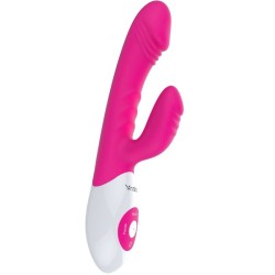 NALONE DANCER VIBRADOR CON RABBIT Y VIBRACION POR SONIDO 2
