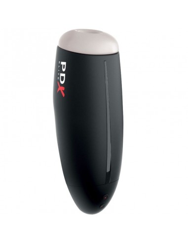 PDX ELITE MASTURBADOR STROKER FAP O MATIC SUCCION VIBRADOR
