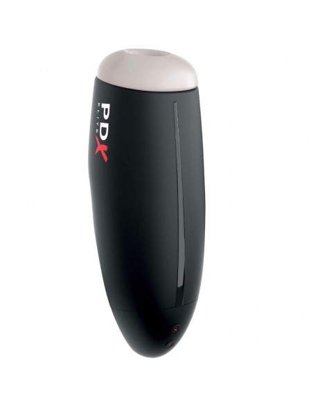PDX ELITE MASTURBADOR STROKER FAP O MATIC SUCCION VIBRADOR