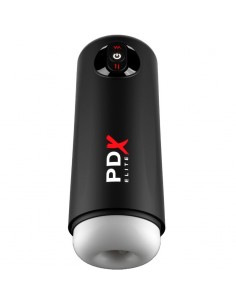 PDX ELITE MASTURBADOR STROKER MOTO MILKER VIBRADOR