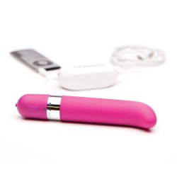 OHMIBOD FREESTYLE G ESTIMULADOR VIBRADOR PUNTO G ROSA 2