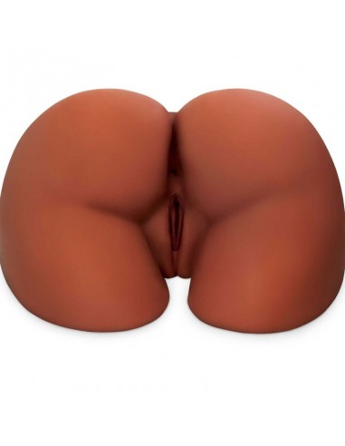 PDX PLUS MASTURBADOR PERFECT ASS XL DOBLE ENTRADA MARRON