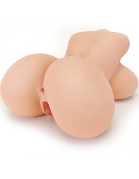PDX PLUS TORSO MASTURBADOR BIG TITTY CON SENOS REALISTICO