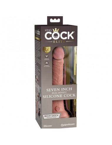 KING COCK ELITE DILDO REALISTICO SILICONA 178 CM