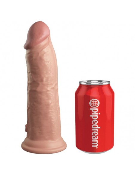 KING COCK ELITE DILDO REALISTICO SILICONA 203 CM KING COCK ELITE DILDO REALISTICO SILICONA 203 CM