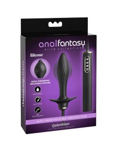 ANAL FANTASY ELITE COLLECTION PLUG INFLABLE VIBRADOR AUTO THROB 2