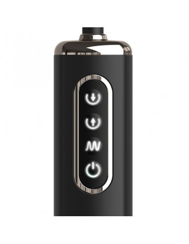 ANAL FANTASY ELITE COLLECTION PLUG INFLABLE VIBRADOR AUTO THROB
