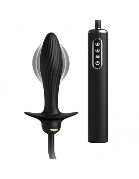 ANAL FANTASY ELITE COLLECTION PLUG INFLABLE VIBRADOR AUTO THROB