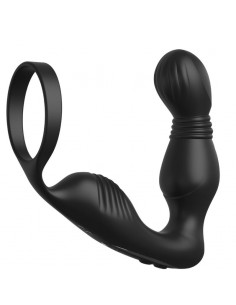 ANAL FANTASY ELITE COLLECTION MASAJEADOR PROSTATICO VIBRADOR RECARGABLE