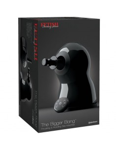 FETISH FANTASY SERIES SEX MACHINE BIGGER BANG ROTACION Y EMPUJE 2