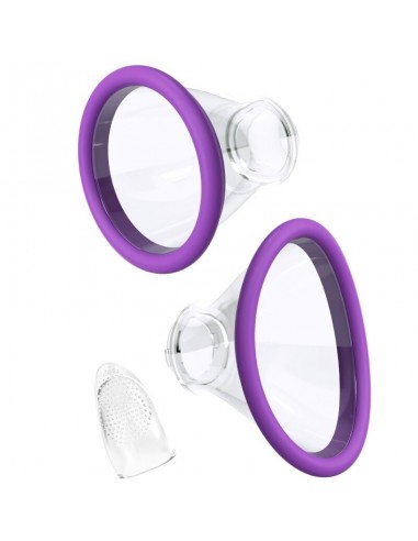 FANTASY FOR HER SUCCIONADOR CLITORIS LENGUA ESTIMULADORA VIOLETA