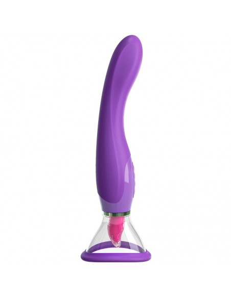 FANTASY FOR HER SUCCIONADOR CLITORIS LENGUA ESTIMULADORA VIOLETA