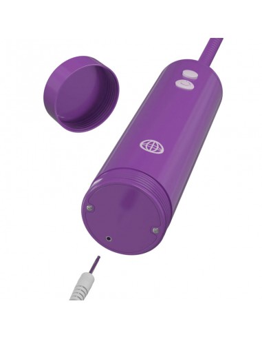 FANTASY FOR HER KIT BOMBA DE SUCCION PARA CLITORIS RECARGABLE TALLA S L