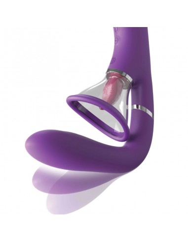 FANTASY FOR HER ESTIMULADOR SIMULTANEO PUNTO G CLITORIS